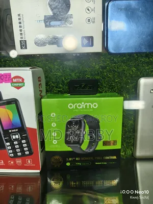 Oraimo Watch 5 Lite