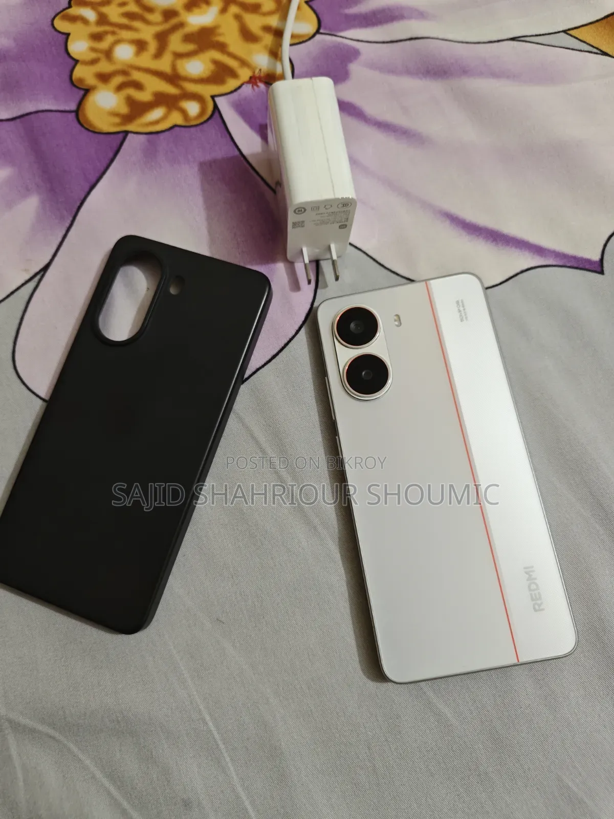 Xiaomi Redmi Turbo 4 256 GB White