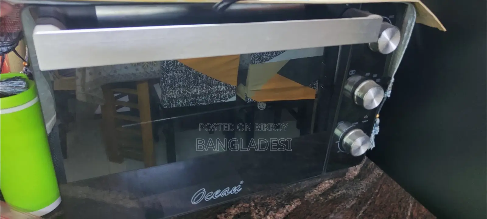 Electric Oven