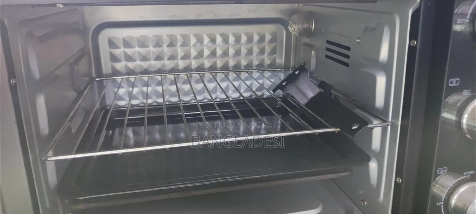 Electric Oven