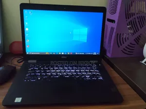 Laptop Dell Latitude 7490 8GB Intel Core i7 SSD 256GB