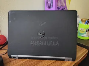 Laptop Dell Latitude 7490 8GB Intel Core i7 SSD 256GB