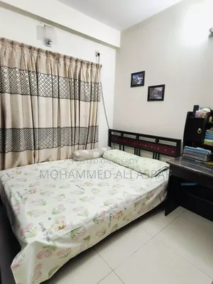 আয়রন খাট সাথে জাজিম