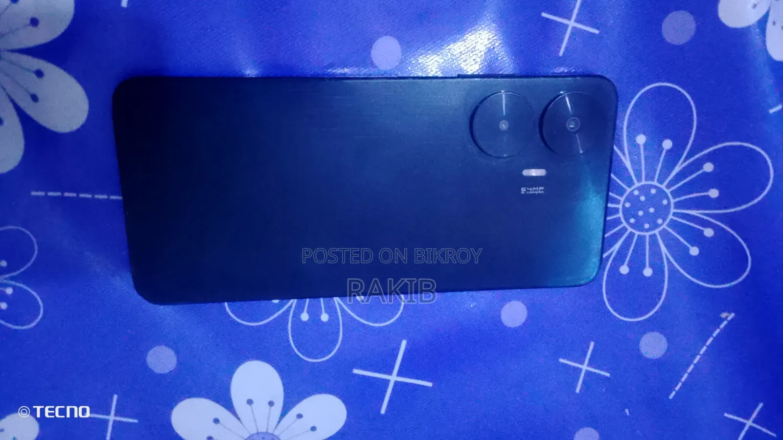 Realme C55 128 GB Black