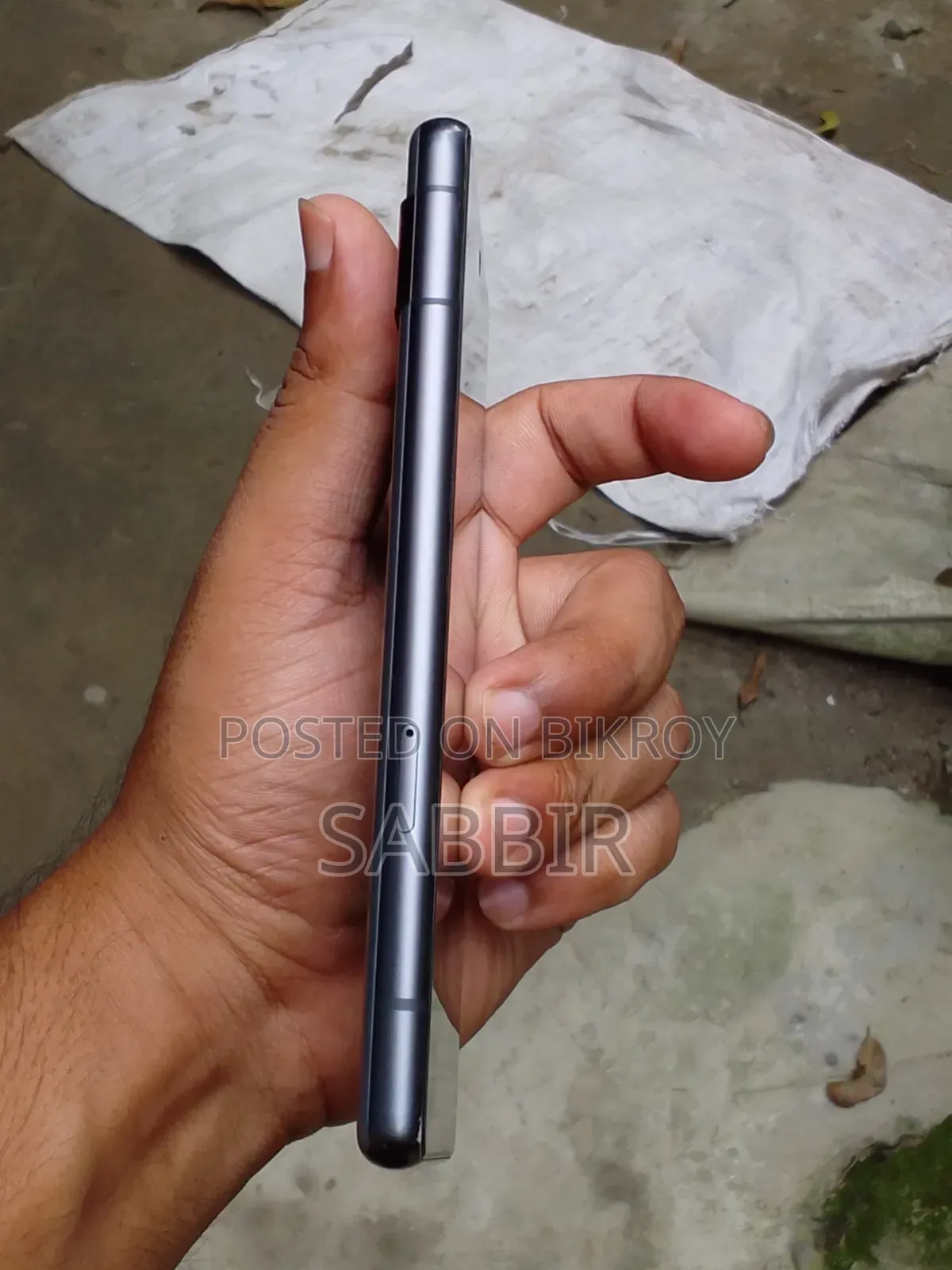 Google Pixel 7a 128 GB Black