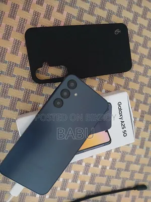 স্যামসাং গ্যালাক্সি এ২৫ ১২৮ জিবি নীল