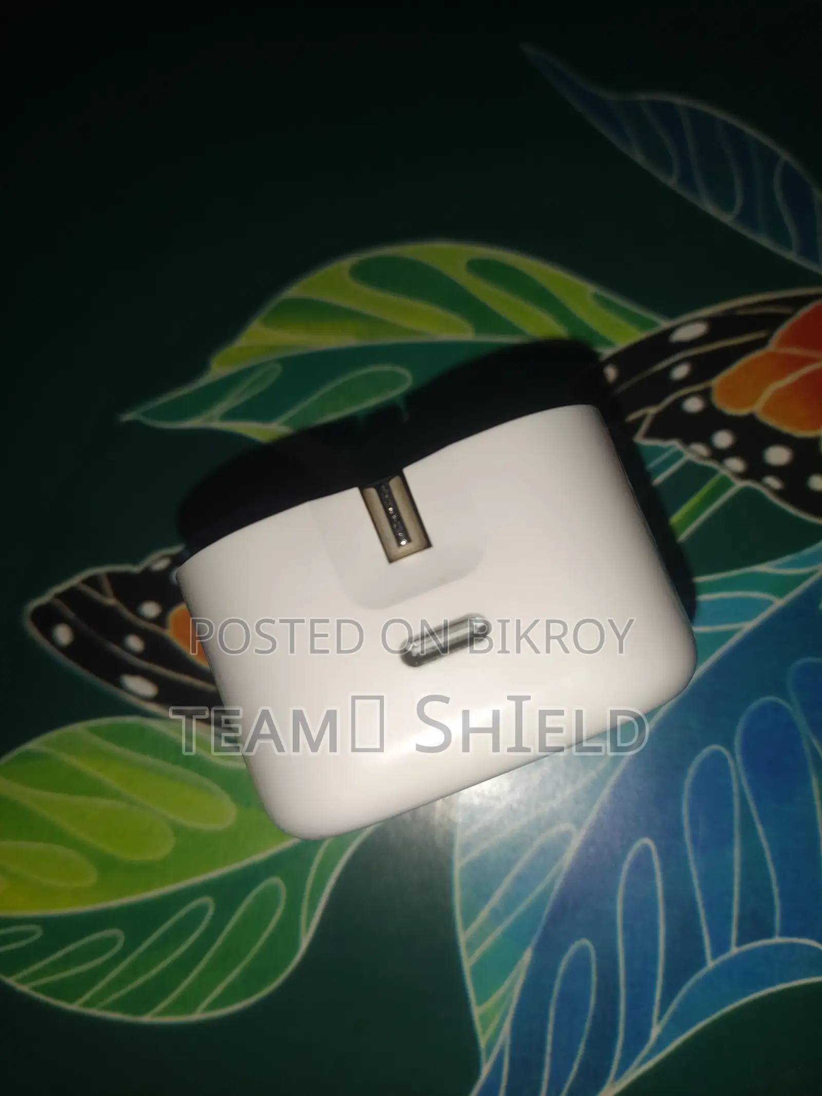 আইফোন চার্জার
