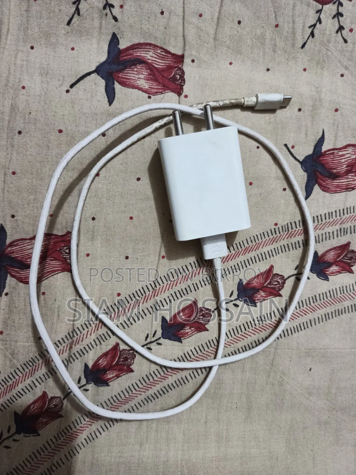 Tecno Charger