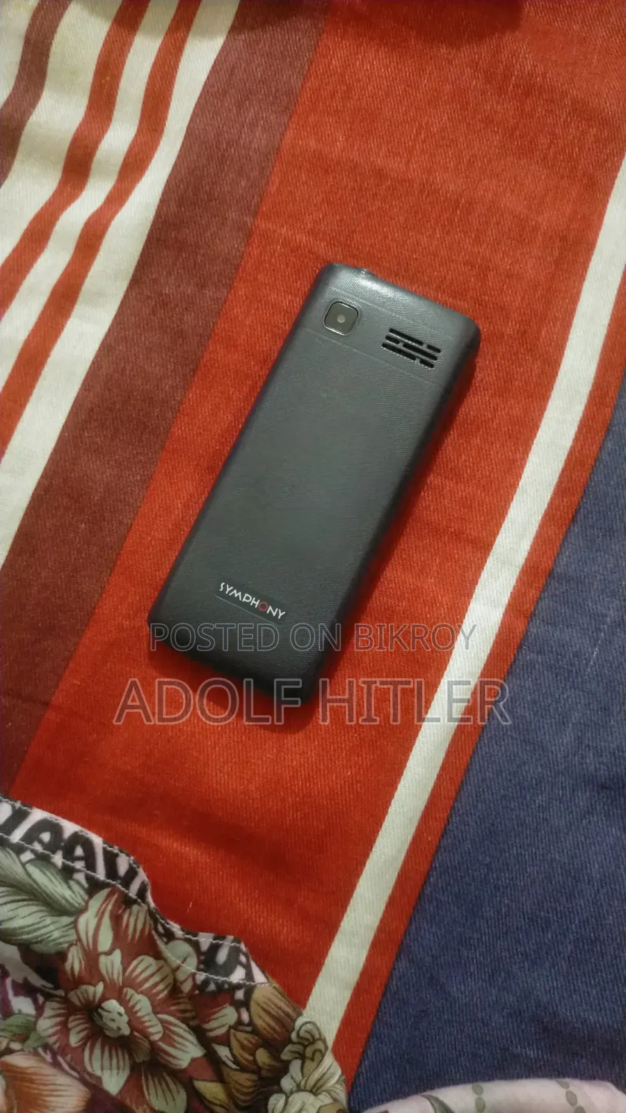 সিম্ফনি এল২০ ব্ল্যাক