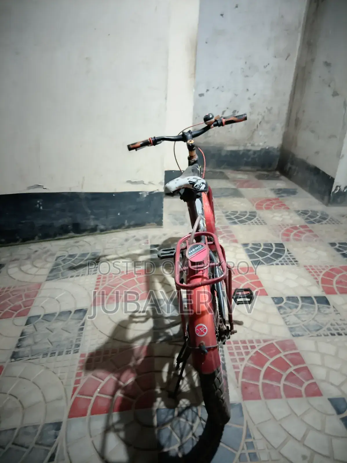 Hero Cycle