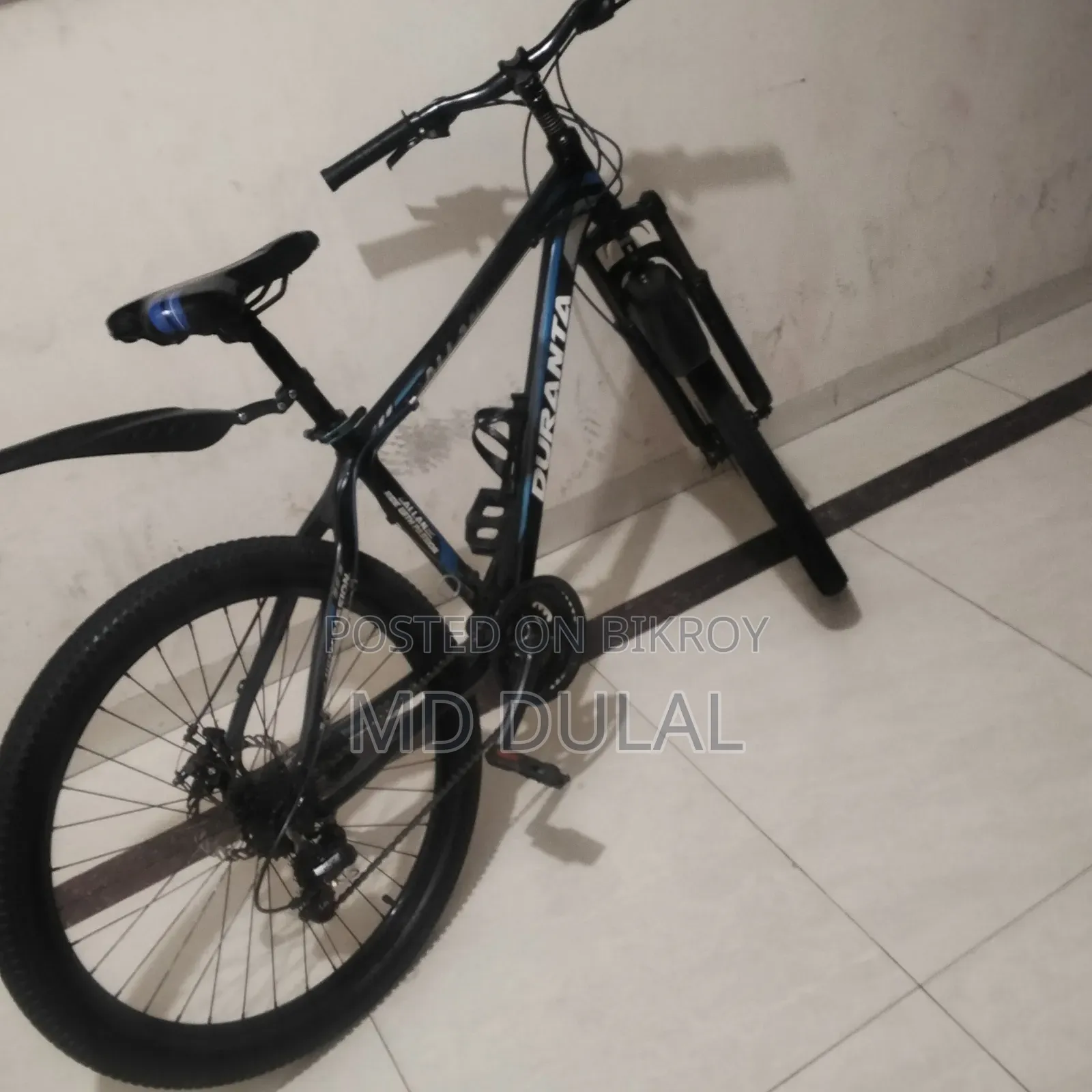 Selling a Bicycle