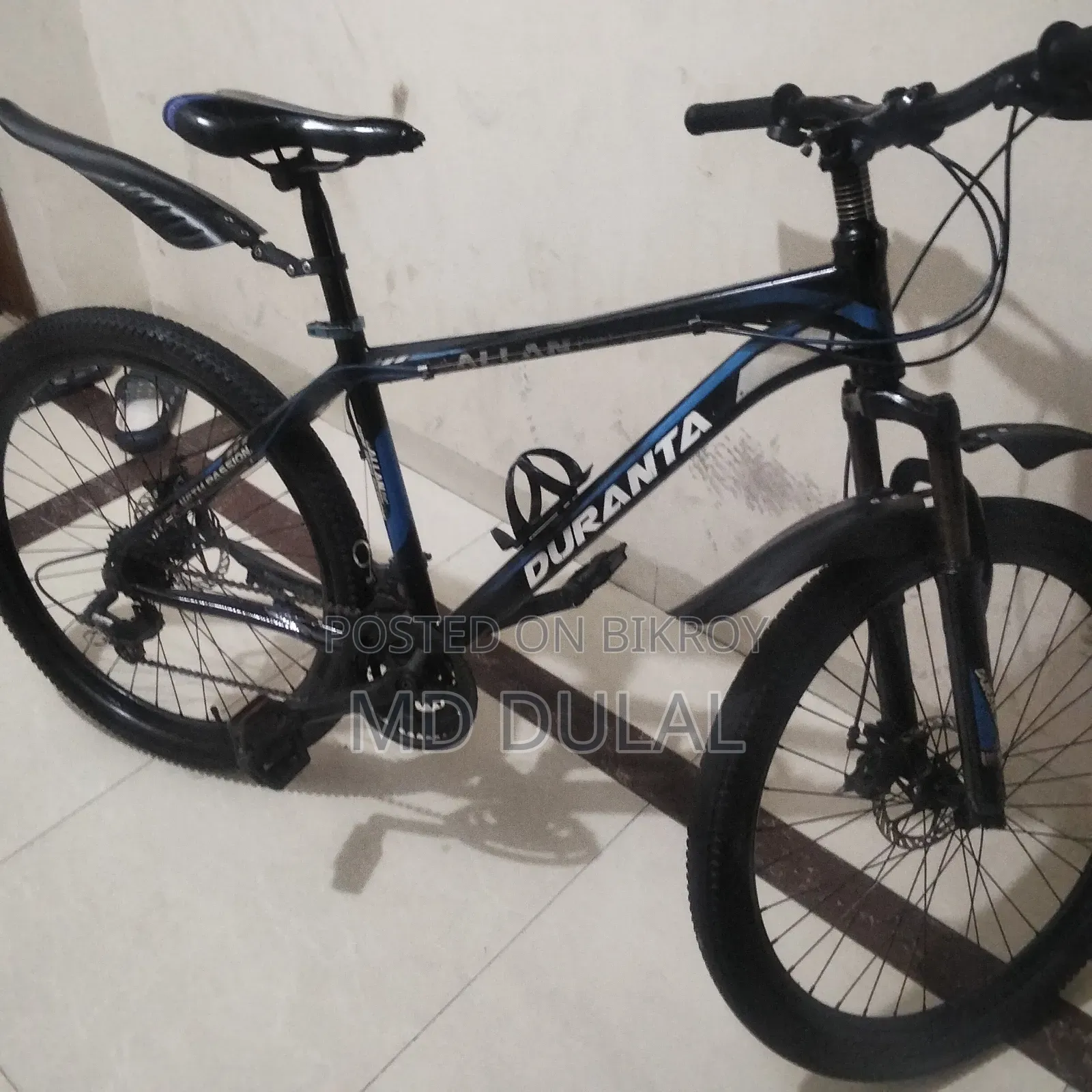 Selling a Bicycle