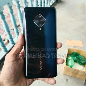 ভিভো এস ১ প্রো ১২৮ জিবি