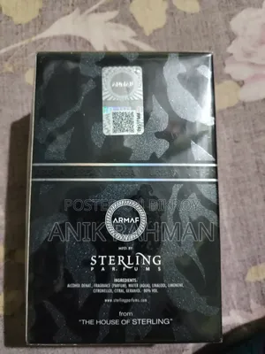 Urban Utt Armaf Mfd. By Sterling Parfums Ingredients:
