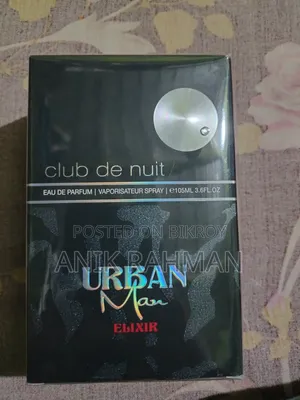 Urban Utt Armaf Mfd. By Sterling Parfums Ingredients: