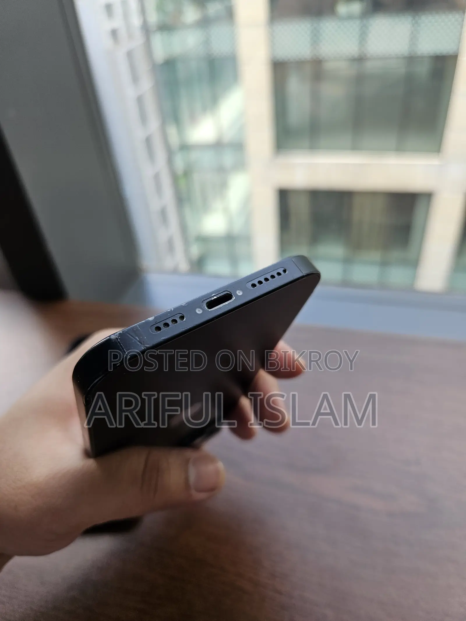 অ্যাপল আইফোন ১৪ প্লাস ১২৮ জিবি কালো