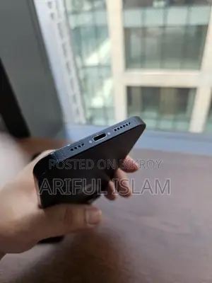 অ্যাপল আইফোন ১৪ প্লাস ১২৮ জিবি কালো