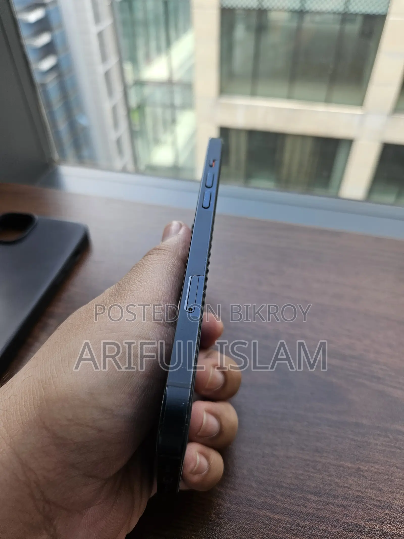 অ্যাপল আইফোন ১৪ প্লাস ১২৮ জিবি কালো