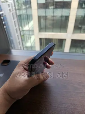 অ্যাপল আইফোন ১৪ প্লাস ১২৮ জিবি কালো