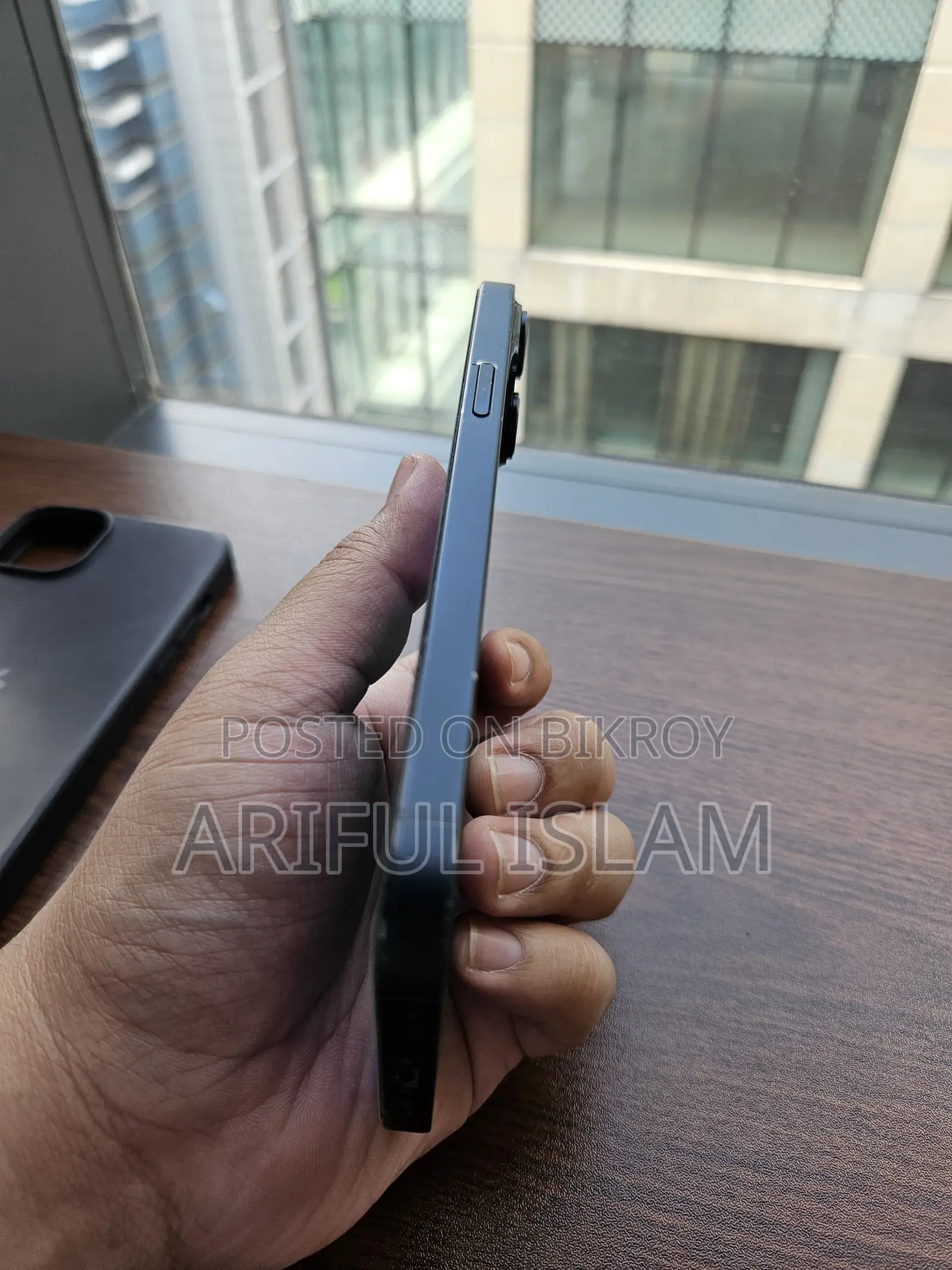 অ্যাপল আইফোন ১৪ প্লাস ১২৮ জিবি কালো