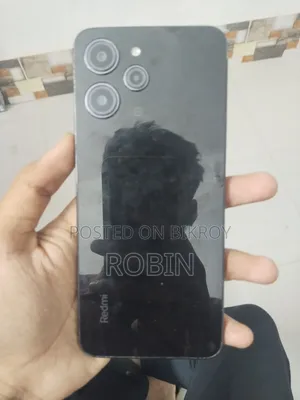 Xiaomi Redmi 12 128 GB Black