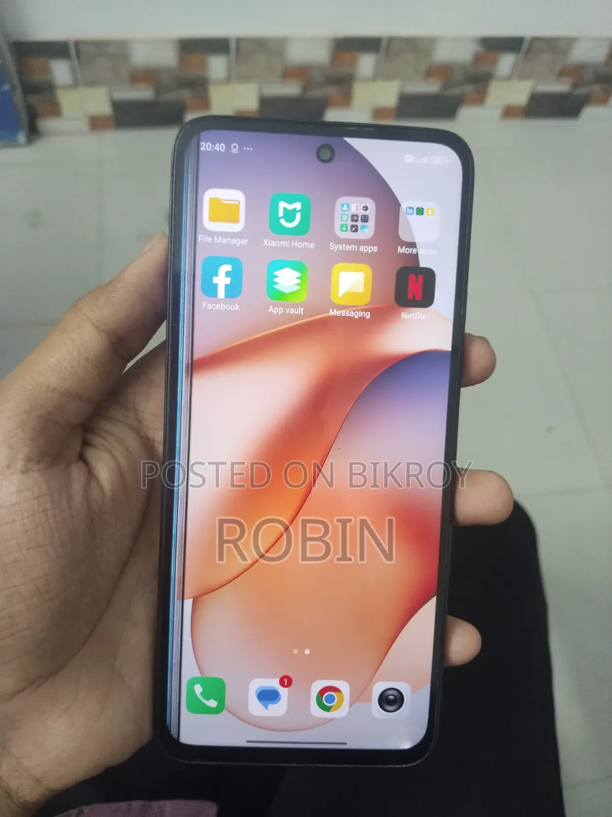 Xiaomi Redmi 12 128 GB Black