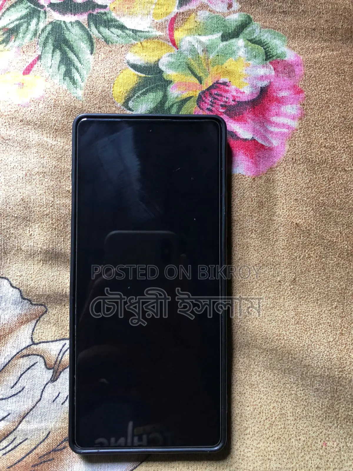 New Tecno Camon 40 256 GB Blue