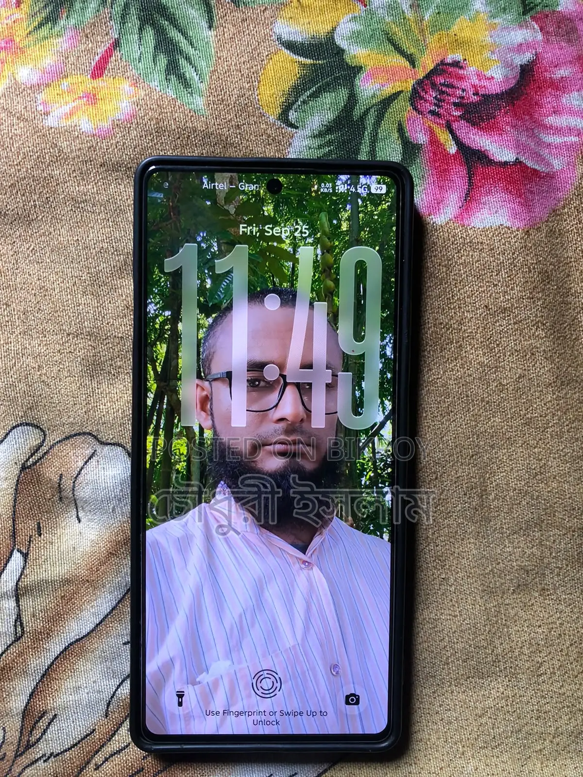 New Tecno Camon 40 256 GB Blue