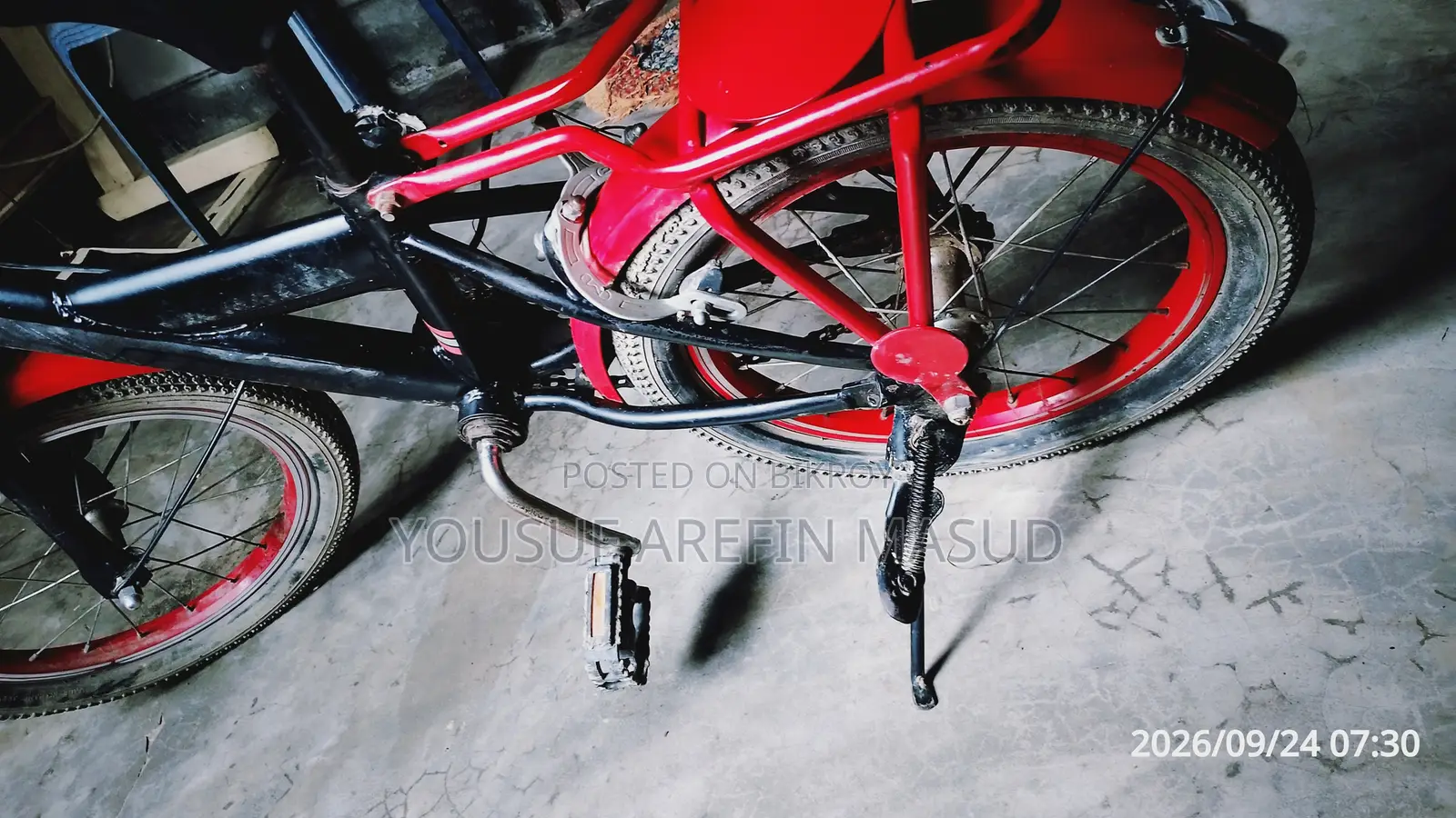 Kids Bicycle