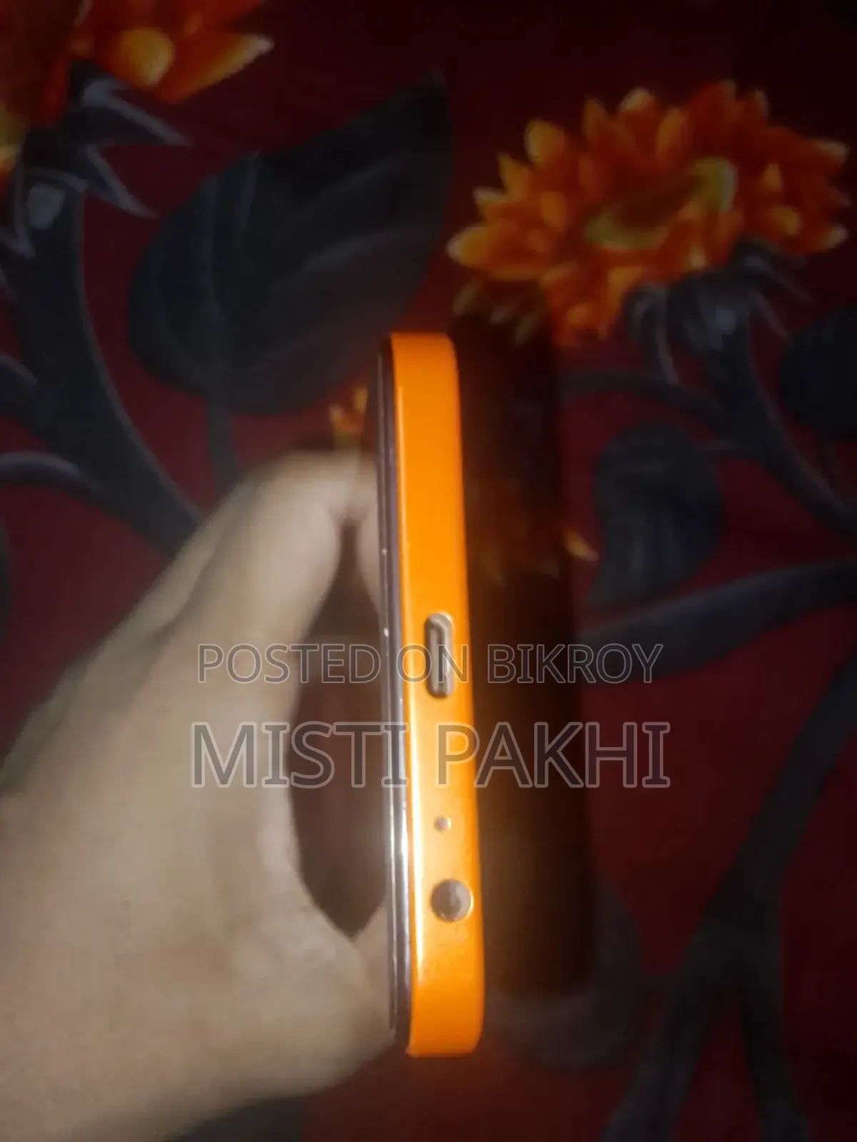 আইটেল এ২০০+ ৬৪ জিবি অরেঞ্জ