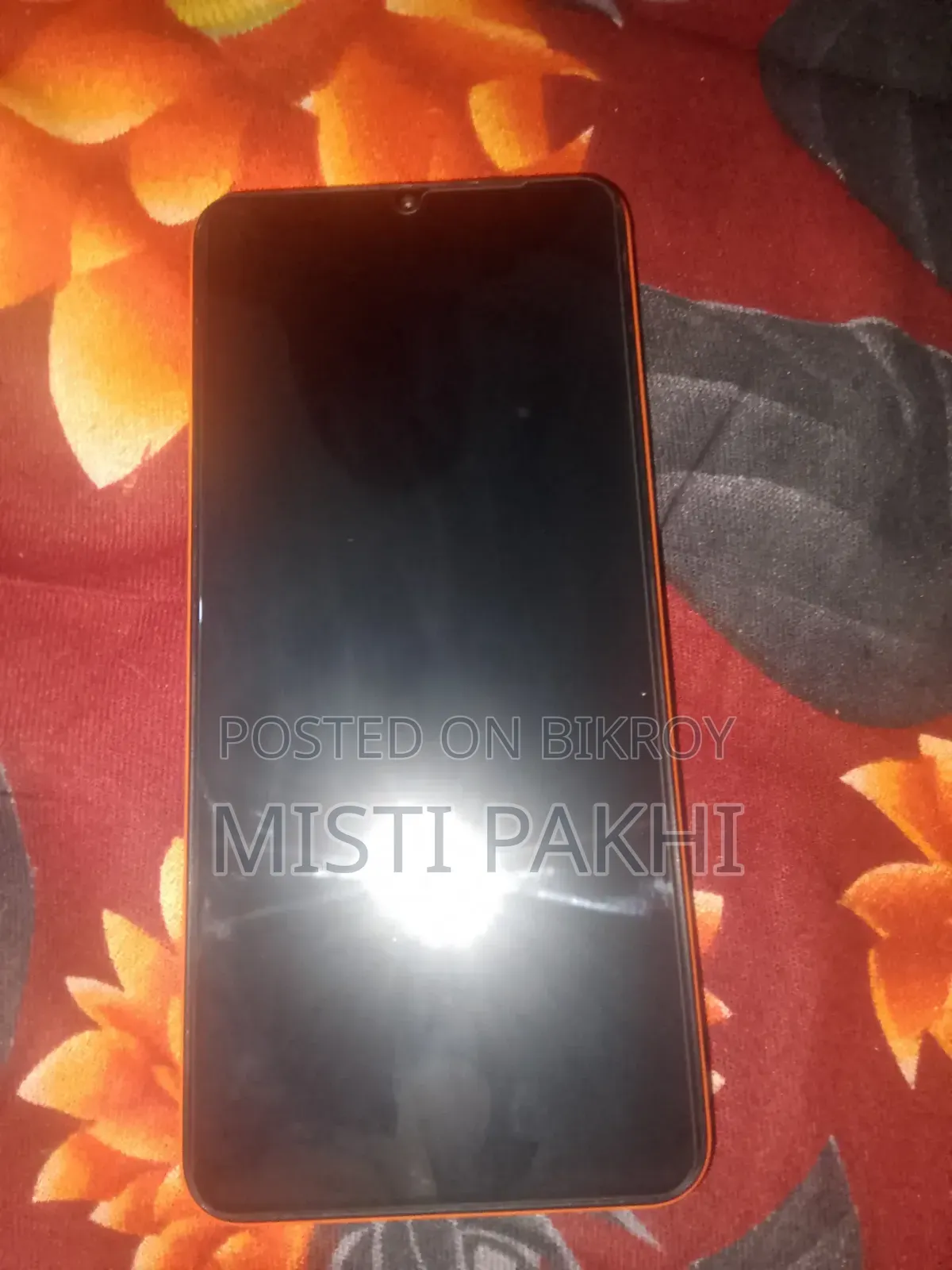 আইটেল এ২০০+ ৬৪ জিবি অরেঞ্জ