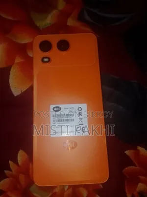 আইটেল এ২০০+ ৬৪ জিবি অরেঞ্জ