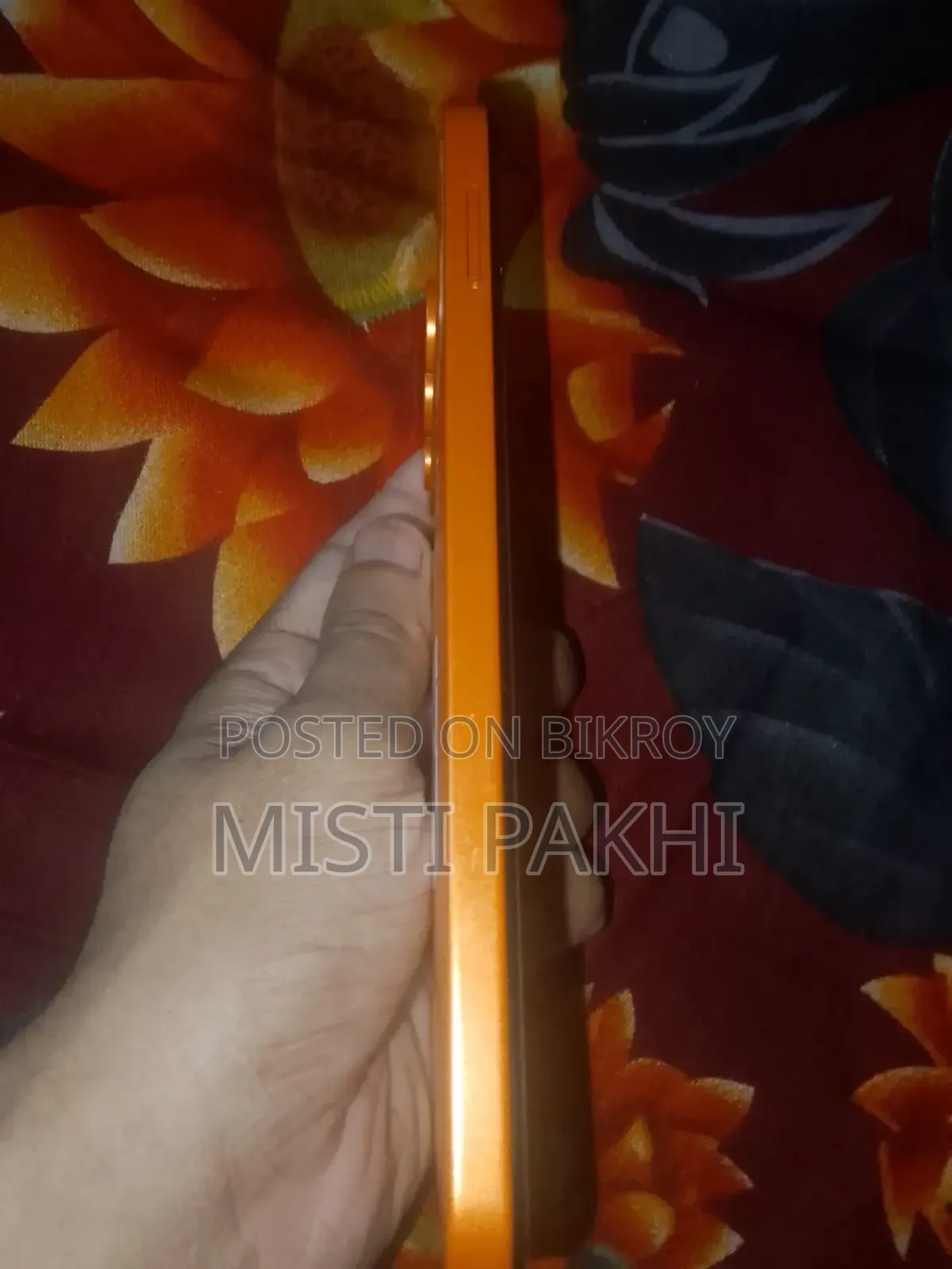 আইটেল এ২০০+ ৬৪ জিবি অরেঞ্জ
