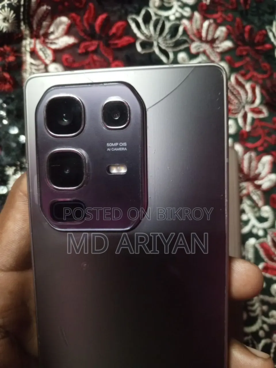 Infinix Note 50 4G 256 GB