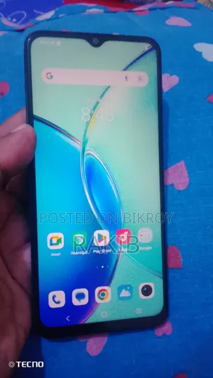 Vivo Y17s 128 GB Black