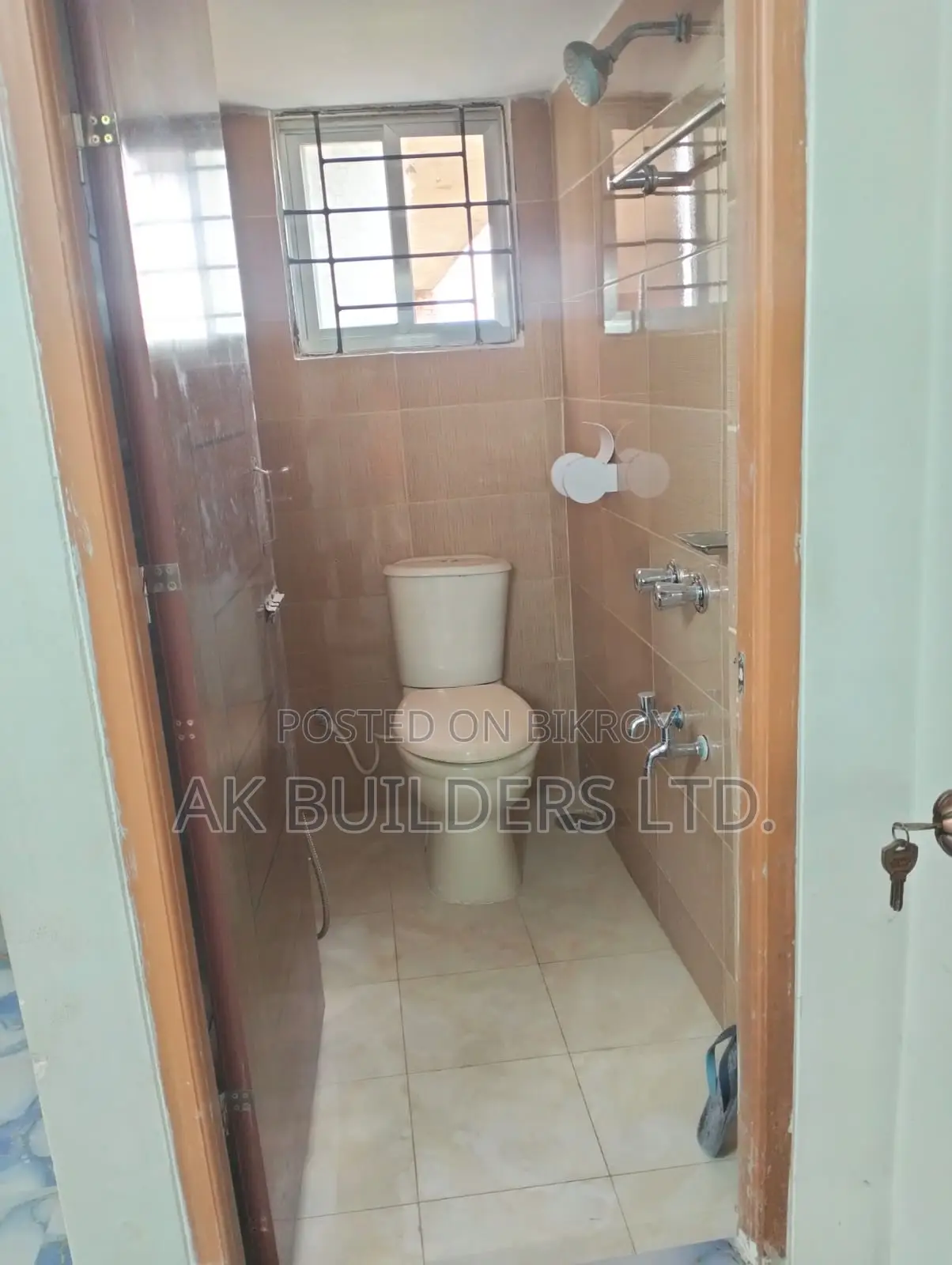 Furnished 3bdrm Apartment in একে দেওয়ান টাওয়ার, Mirpur for sale