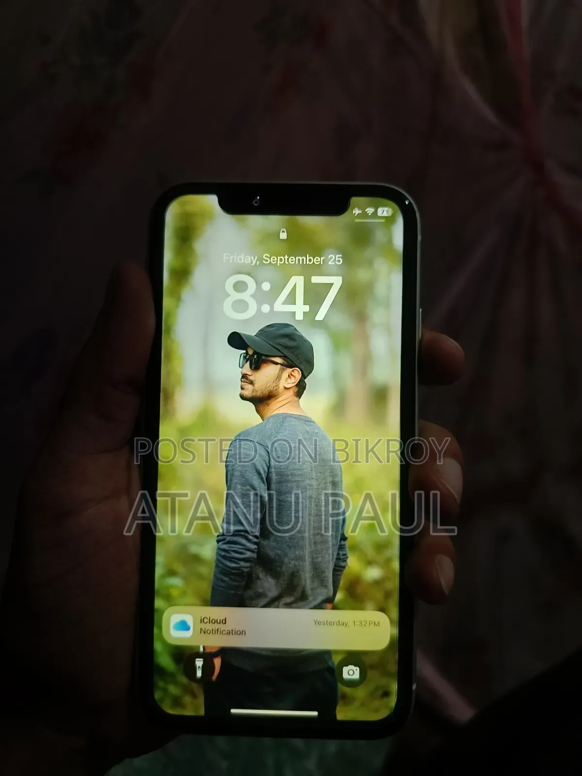 Apple iPhone XR 64 GB White