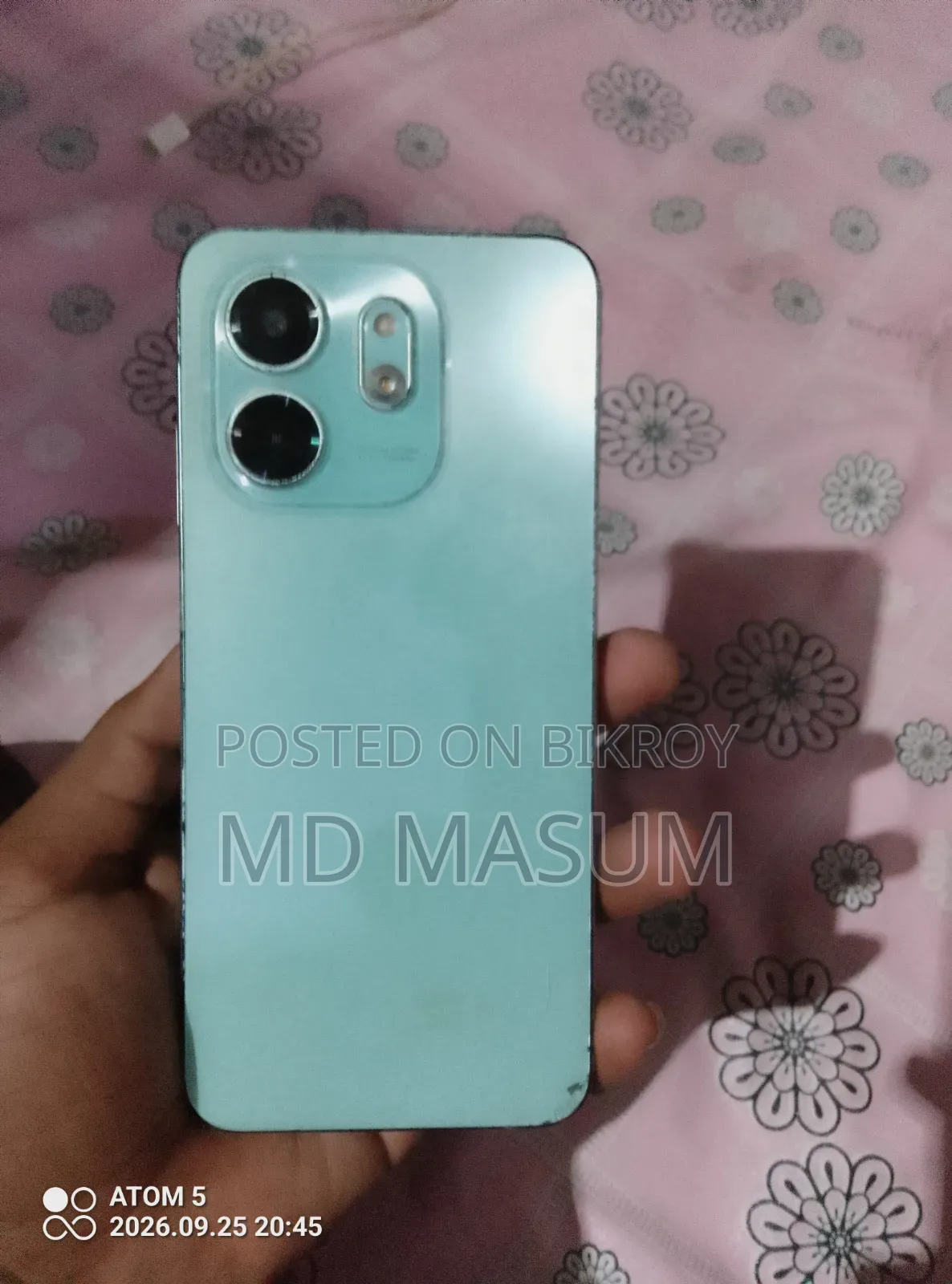 Infinix Smart 9 128 GB Blue