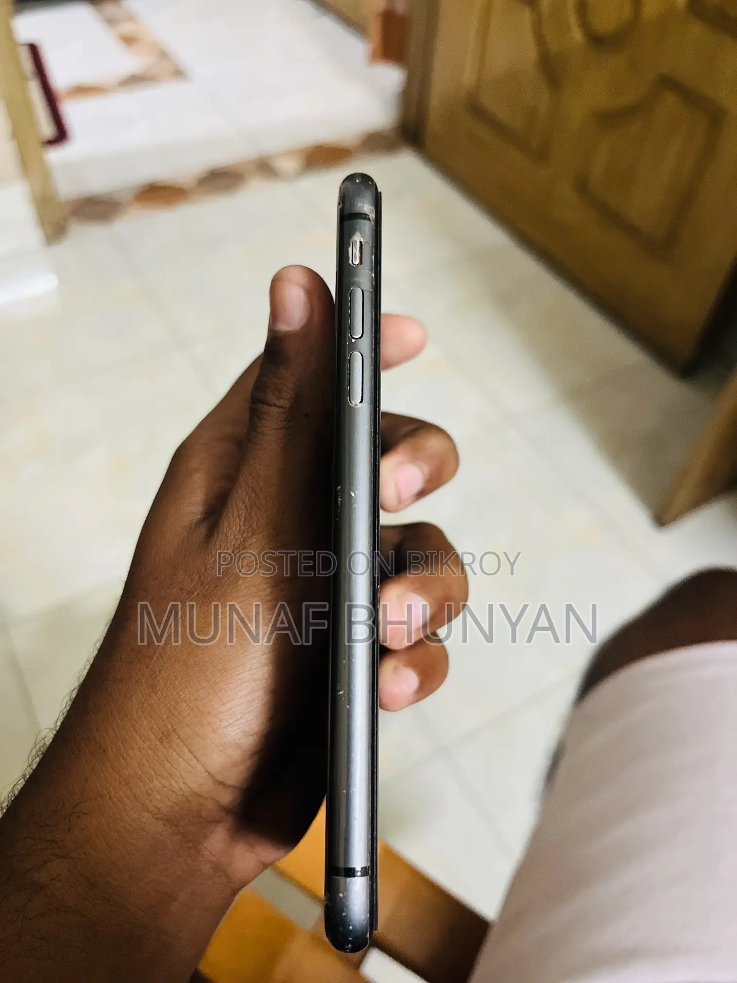 Apple iPhone 11 128 GB Black