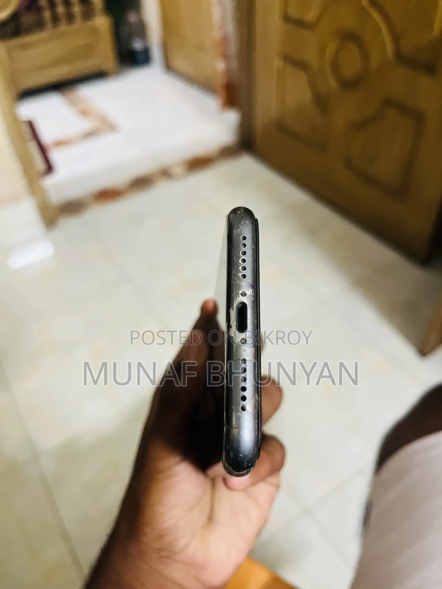 Apple iPhone 11 128 GB Black