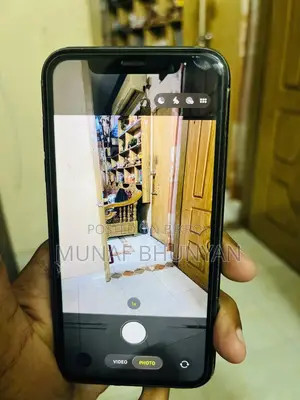Apple iPhone 11 128 GB Black