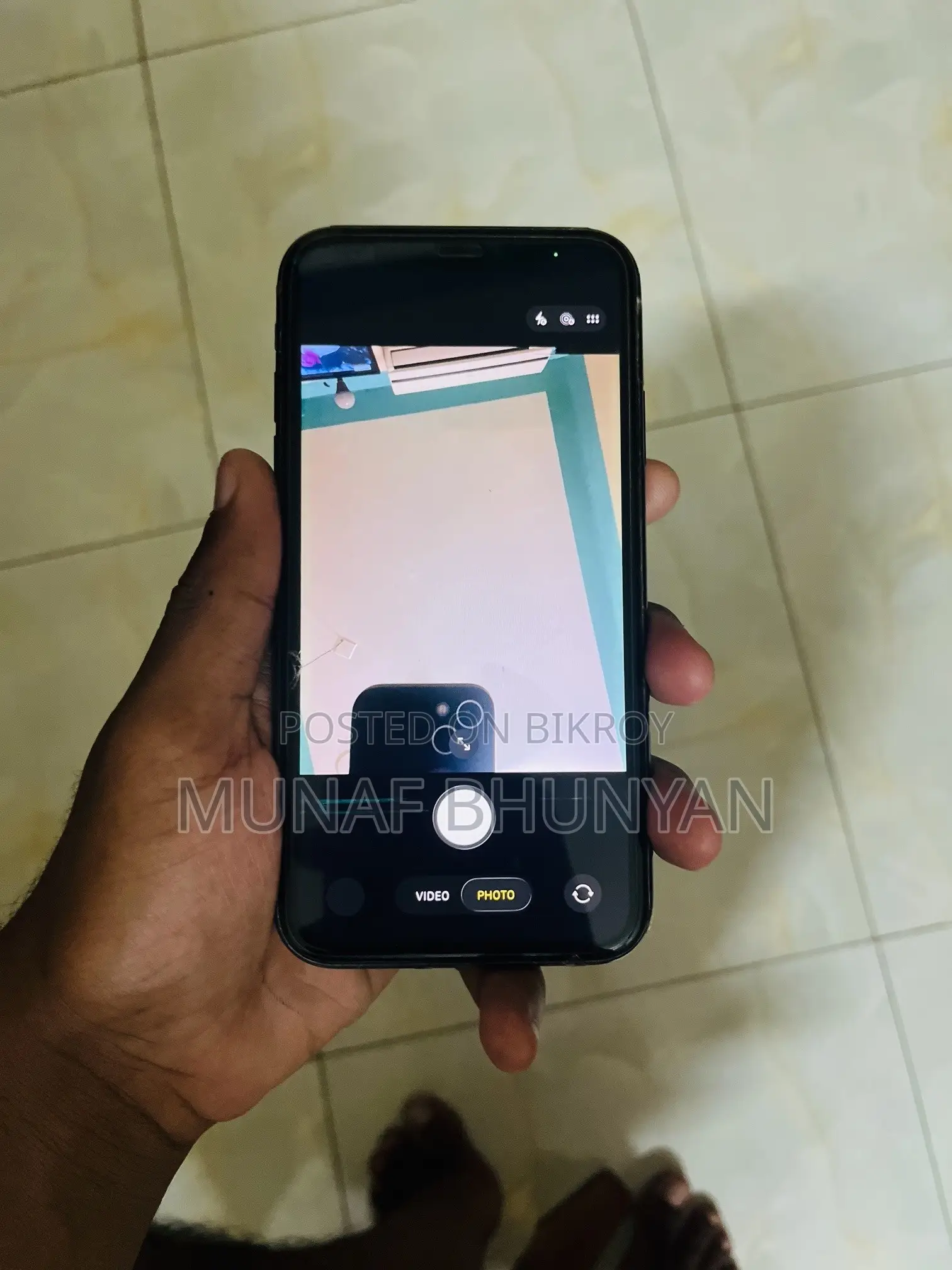 Apple iPhone 11 128 GB Black