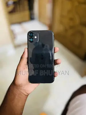 অ্যাপল আইফোন ১১ ১২৮ জিবি ব্ল্যাক