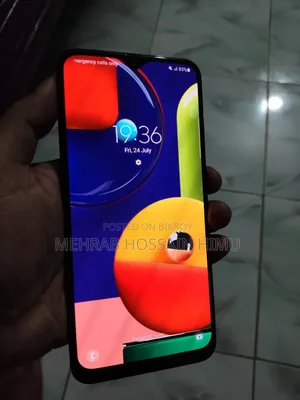 Samsung Galaxy A50s 128 GB Black