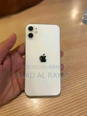 Apple iPhone 11 64 GB White