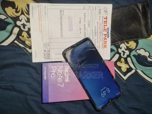 Xiaomi Redmi Note 7 Pro 128 GB Blue