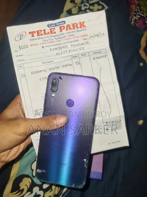 Xiaomi Redmi Note 7 Pro 128 GB Blue