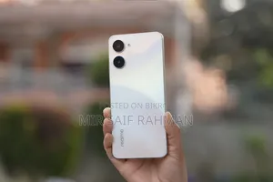 রিয়েলমি ১০ ১২৮ জিবি সিলভার