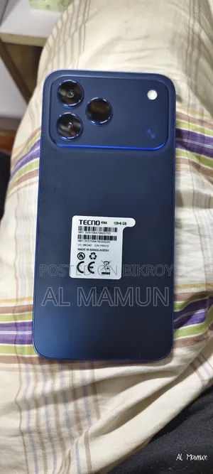 New Tecno Spark 50 128 GB Purple
