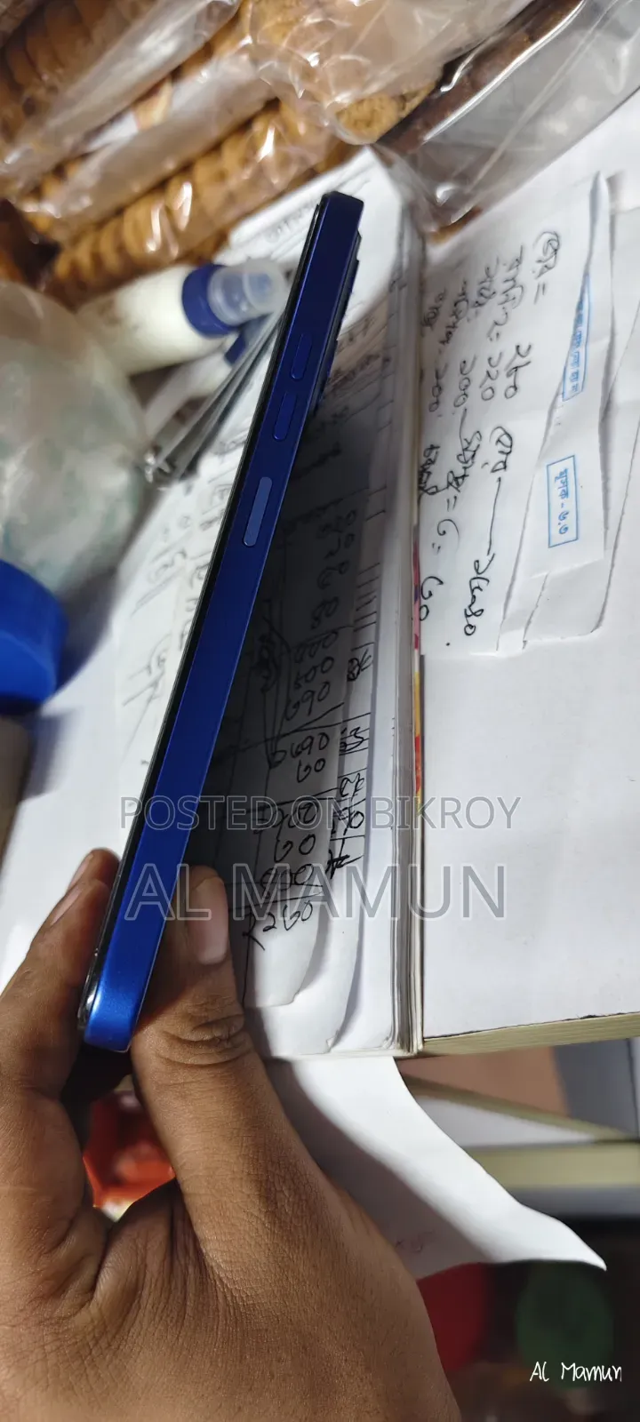 New Tecno Spark 50 128 GB Purple